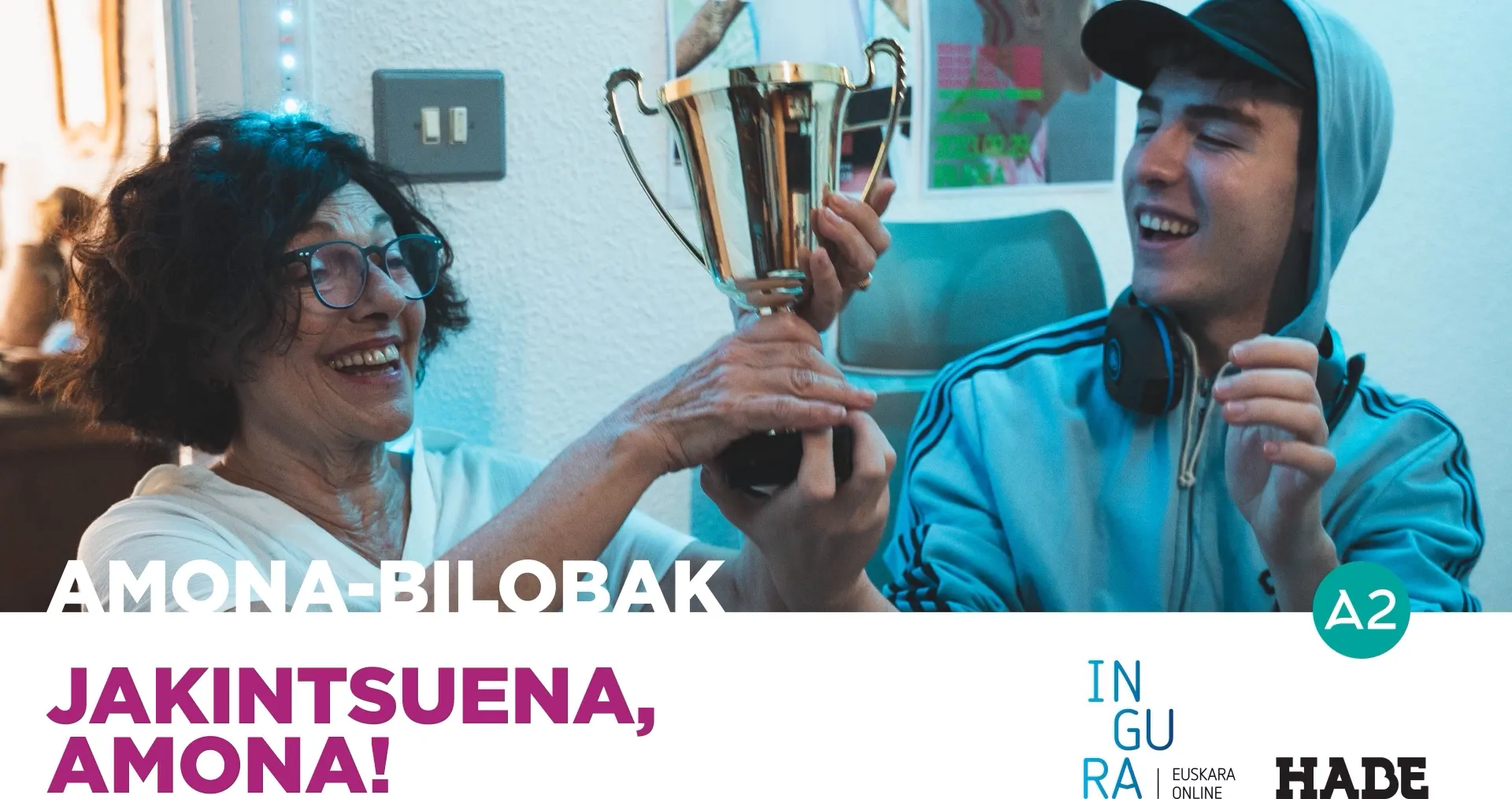 Jakintsuena, Amona!