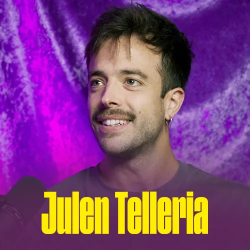 3. Julen Telleria: Espektatiba eta familia
