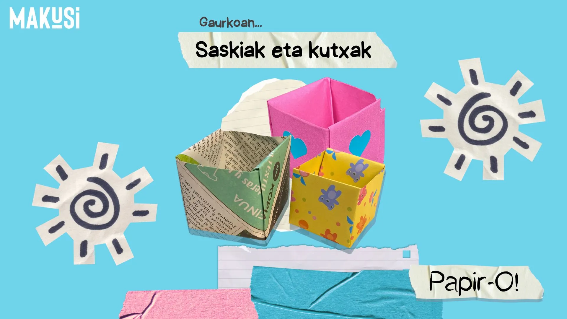 7. Kutxak