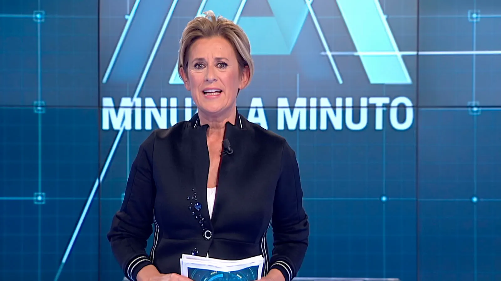 Minuto a minuto