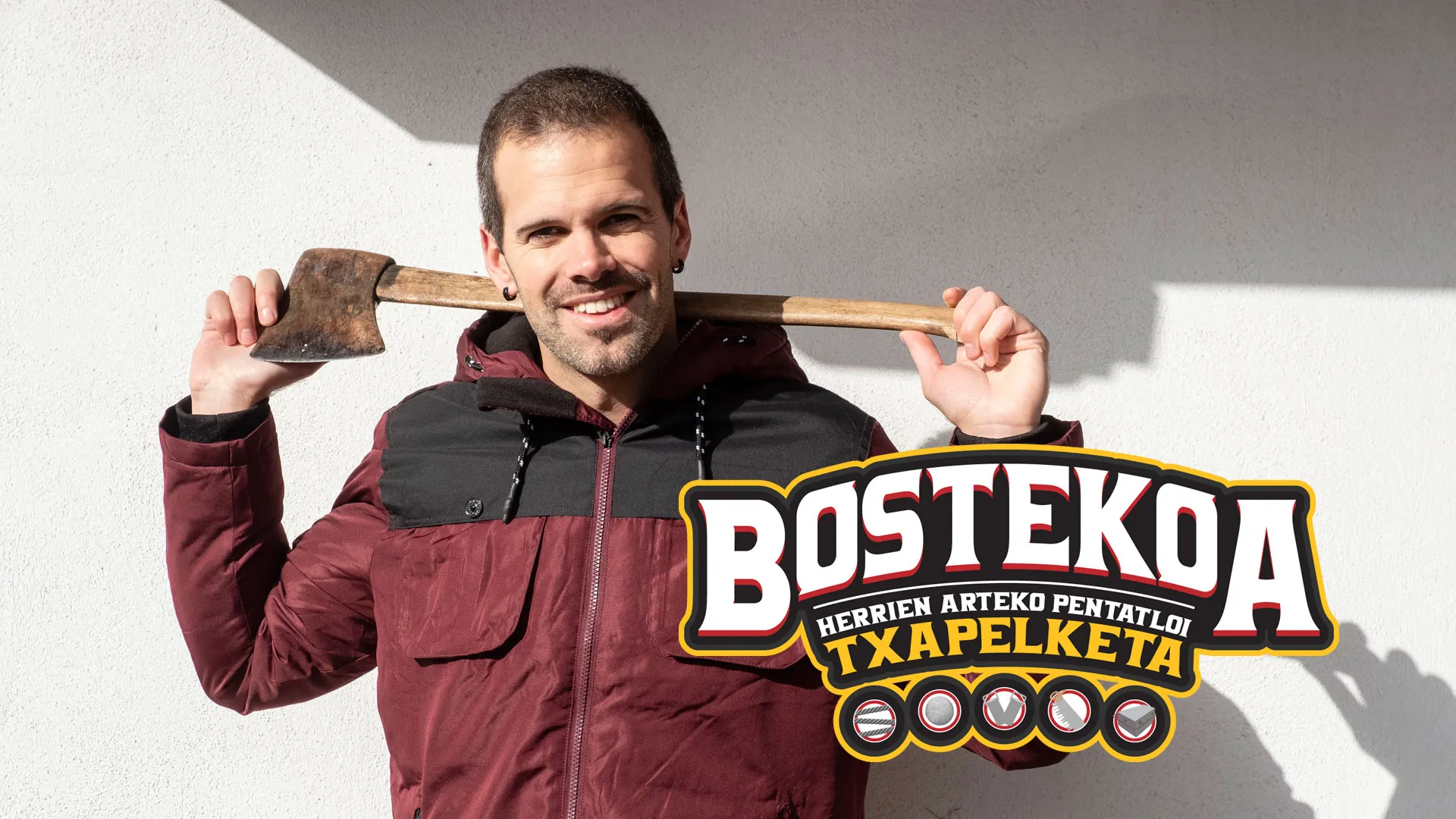 Bostekoa, herrien arteko pentatloi txapelketa