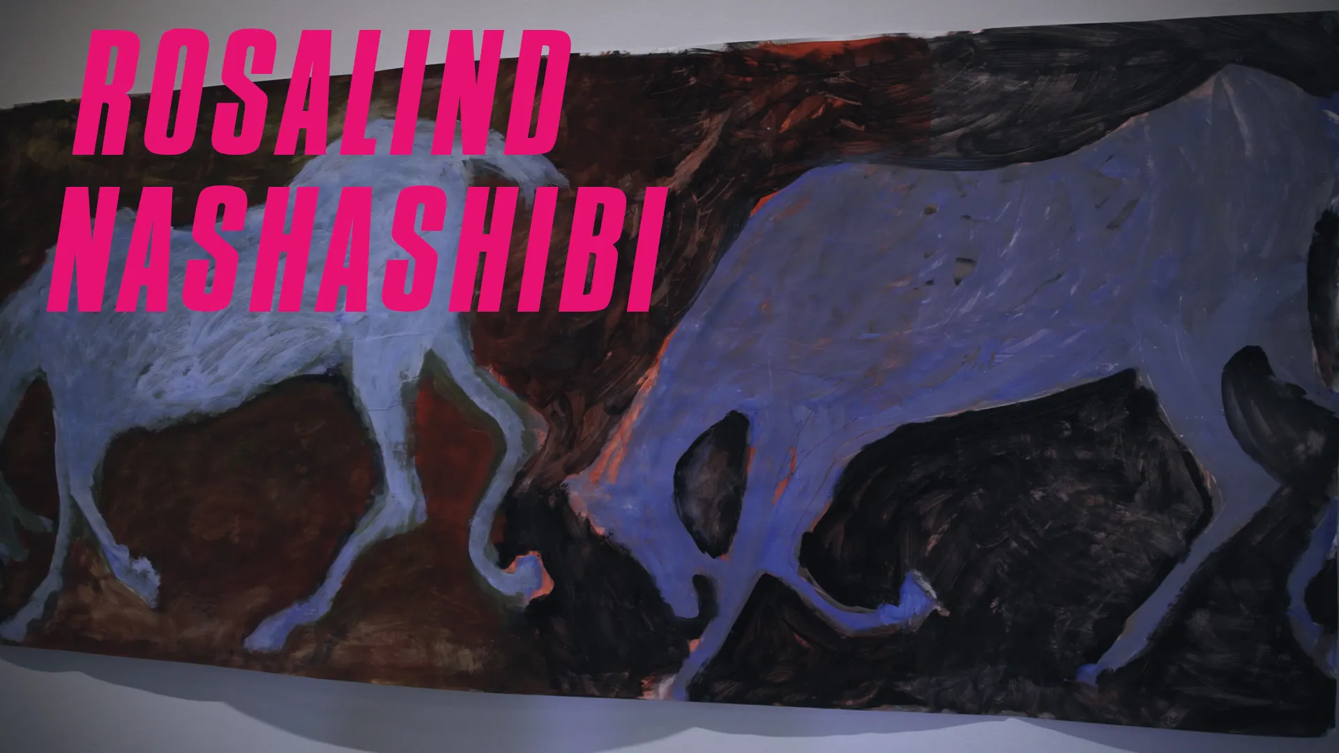 Rosalind Nashashibi: Get me a stone