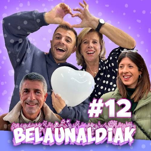 12. Belaunaldi aldaketa eta Garcia-Azpiazu familia episode artwork