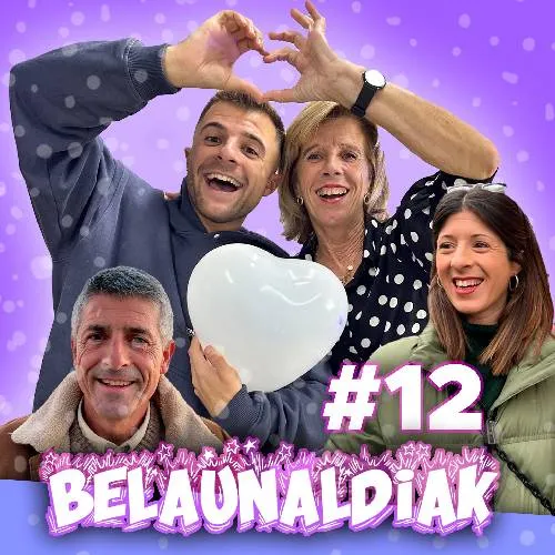 12. Belaunaldi aldaketa eta Garcia-Azpiazu familia