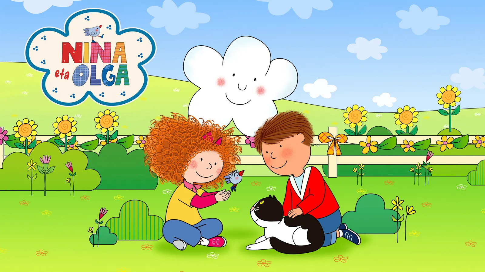 Nina eta Olga