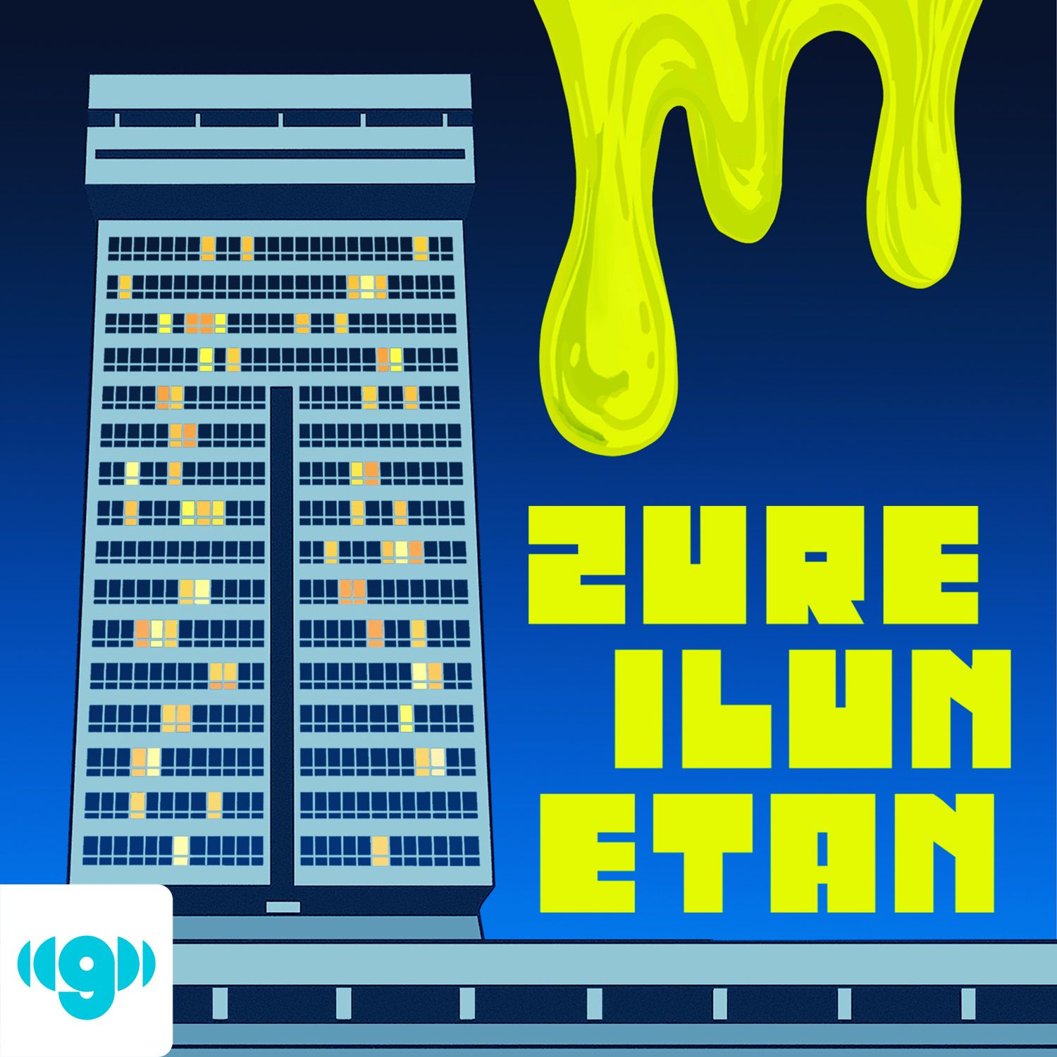 Zure ilunetan