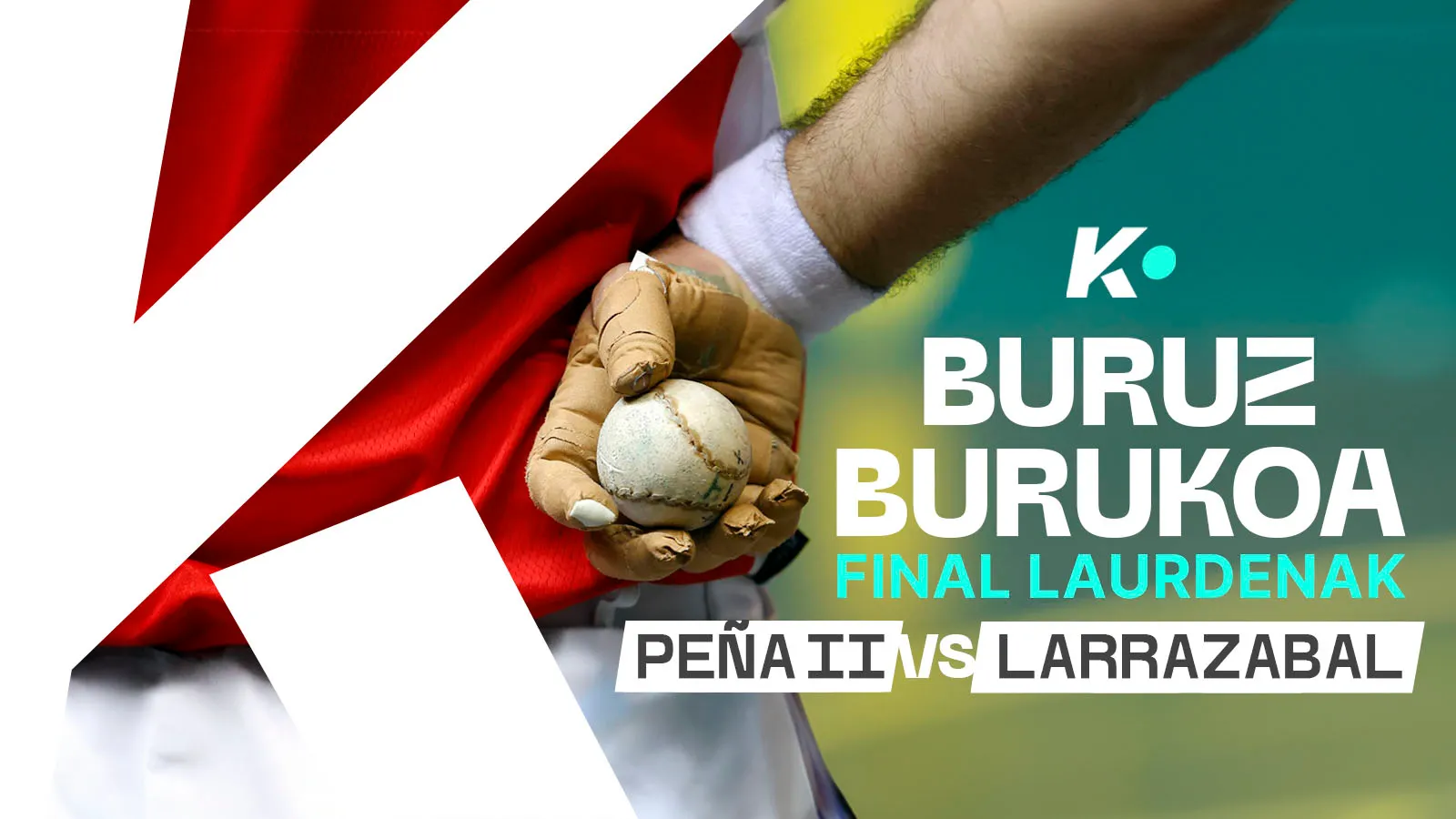 Cuartos de final: Peña II-Larrazabal (Serie A)