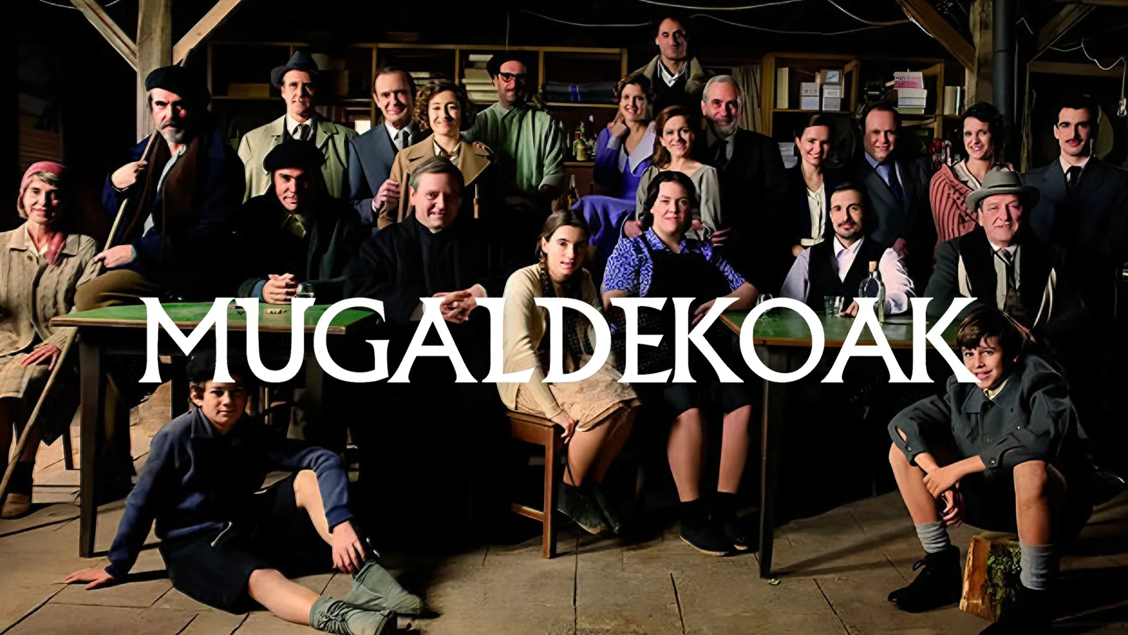 Mugaldekoak