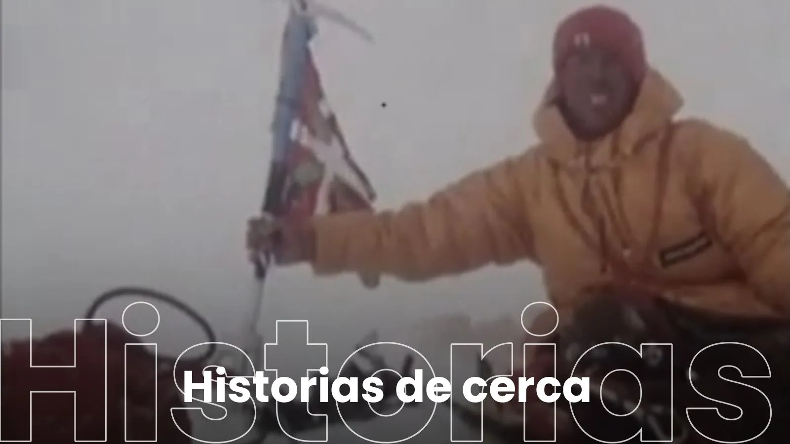 Everest, 50 años de la expedición Tximist