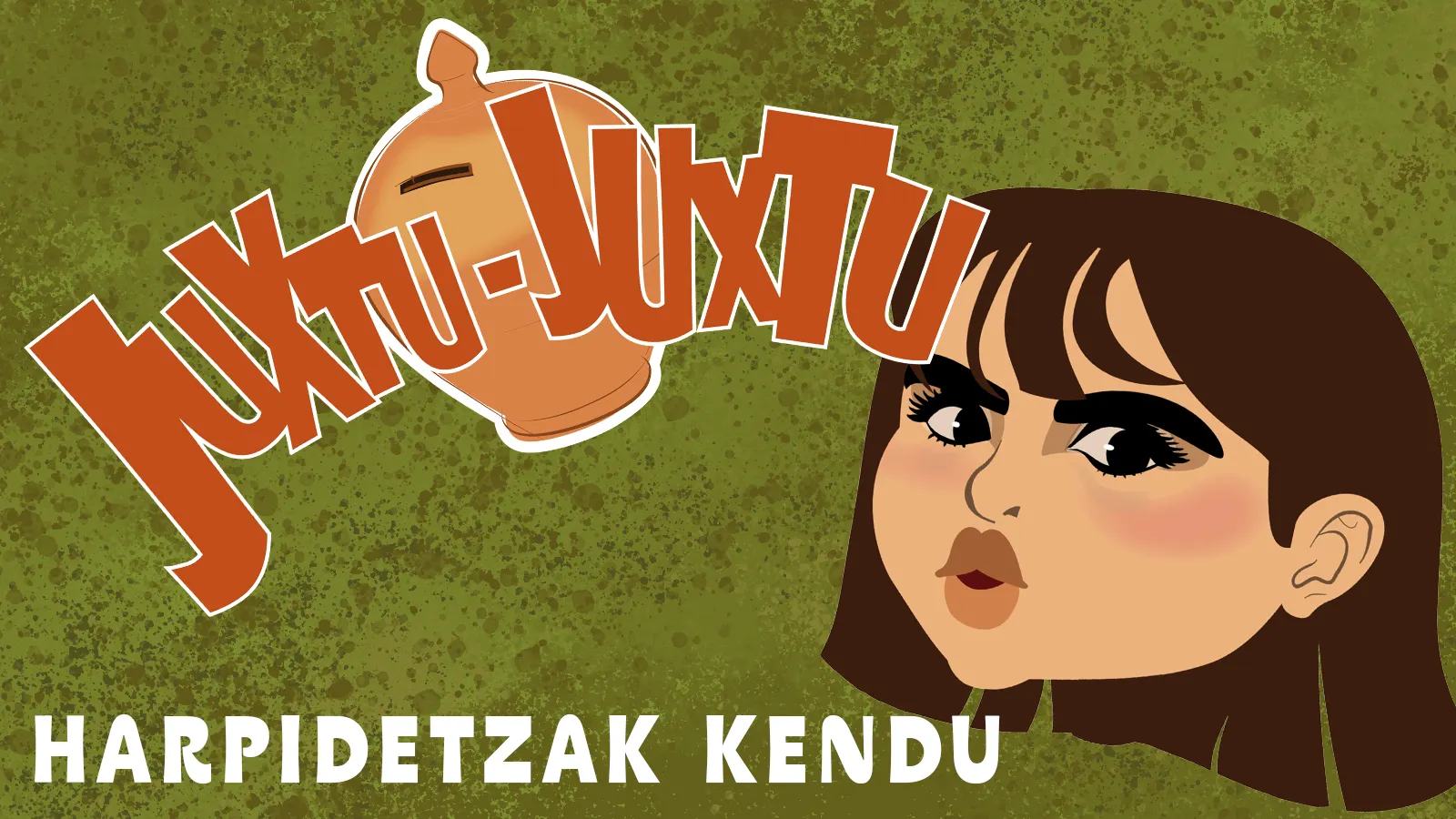 Harpidetzak kendu
