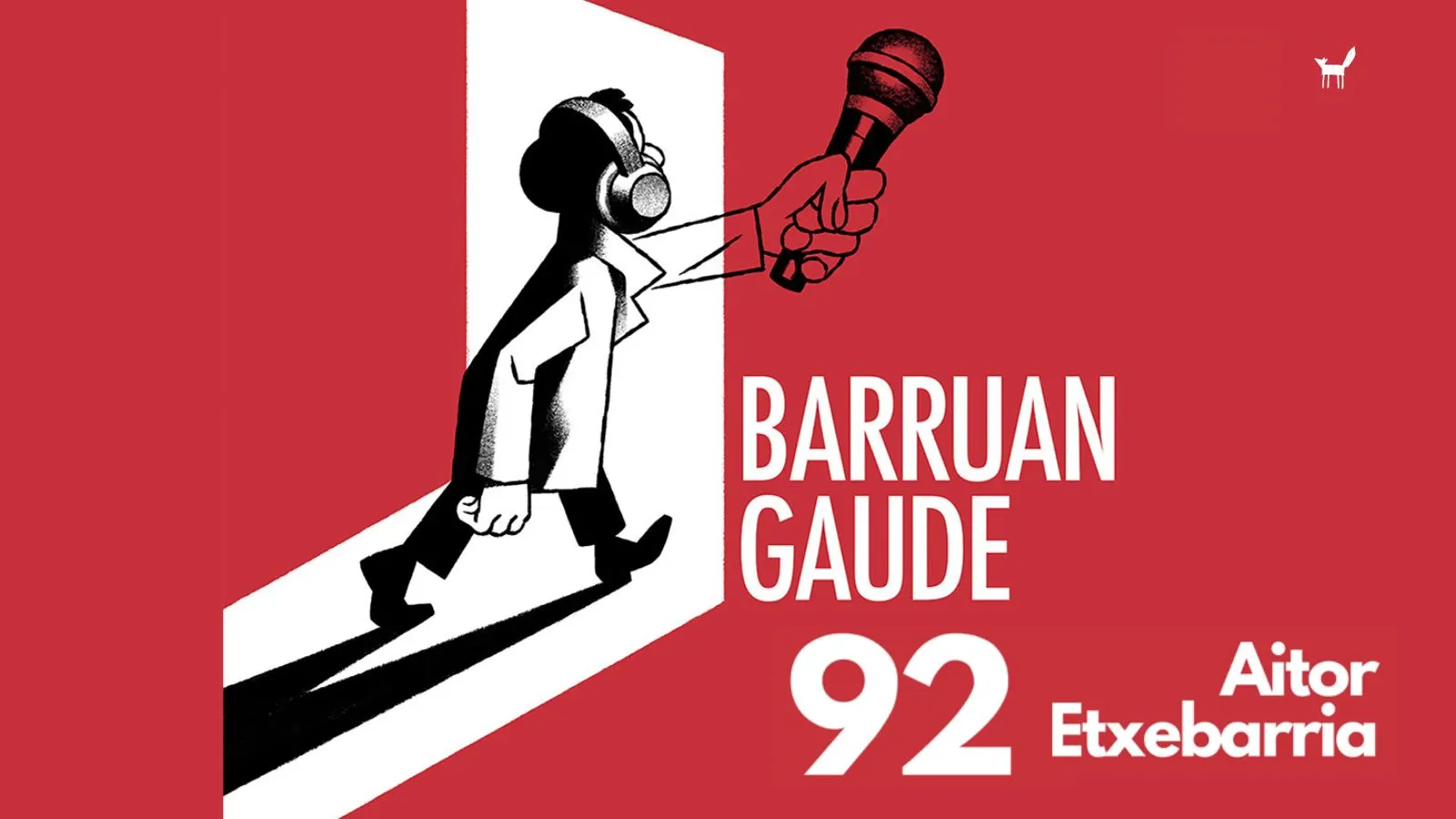 92. Aitor Etxebarria, elektronikatik klasikora eta buelta