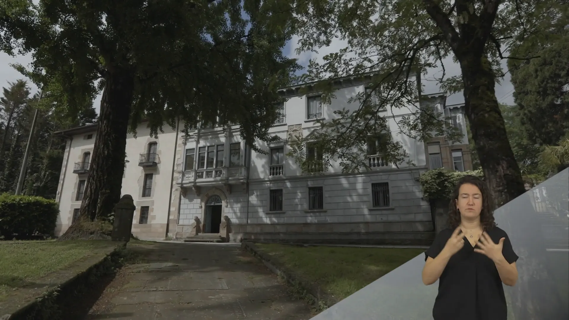 Palacio Etxe Zuri (Durango) y Aixeder Errota (Ispaster)