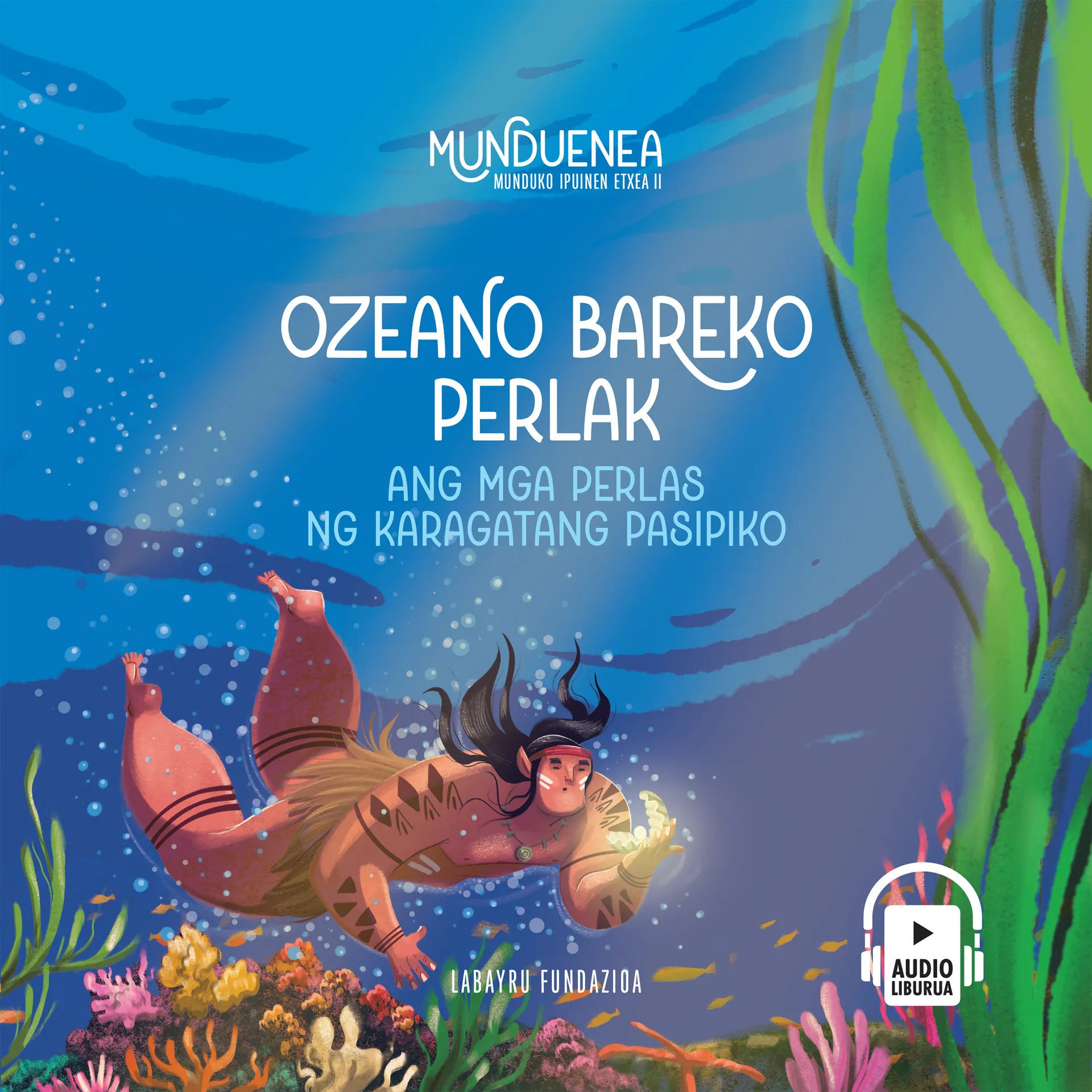 1. Ozeano Bareko perlak