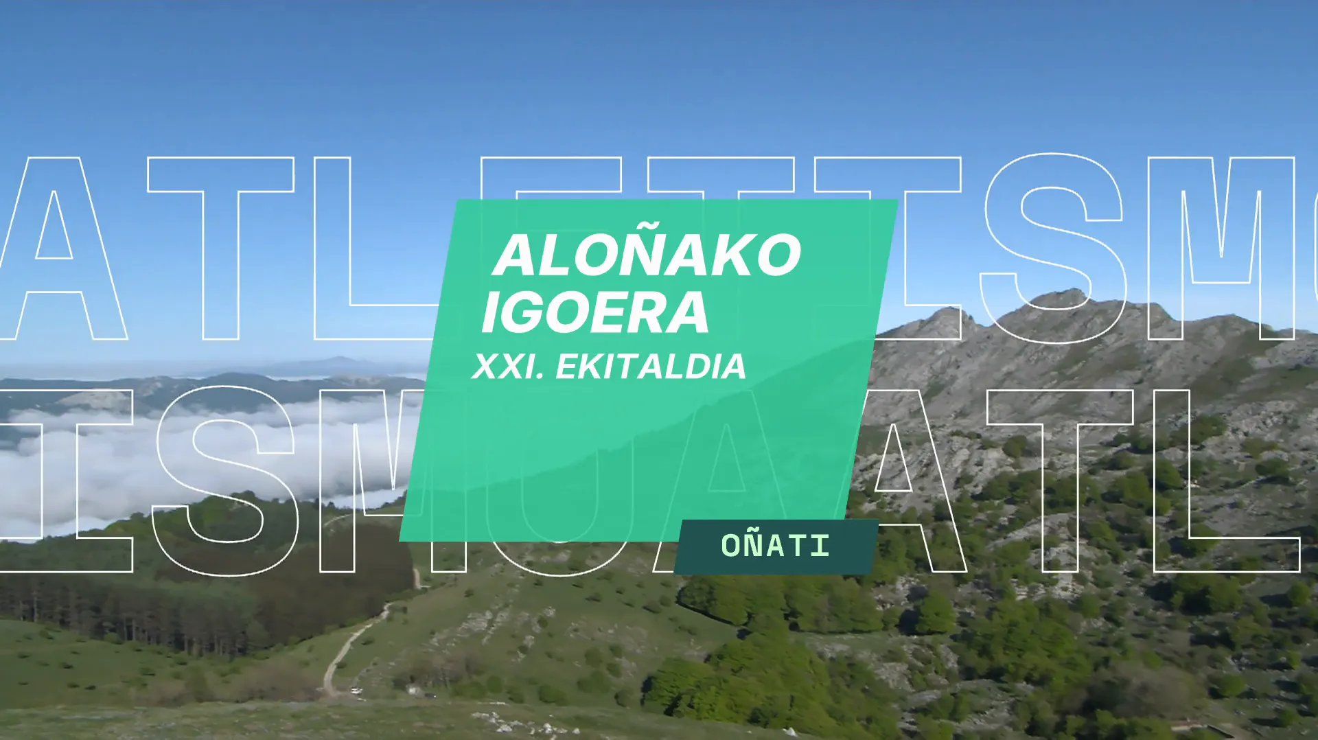 Aloñako Igoera