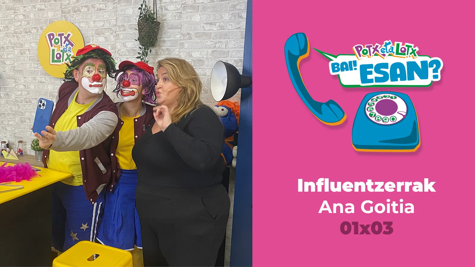 3. Influenzerrak: Ana Goitia 