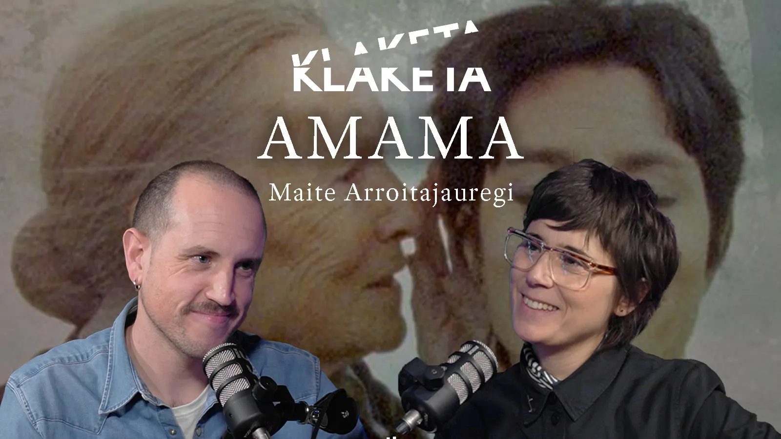 10."Amama", Maite Arroitajauregi