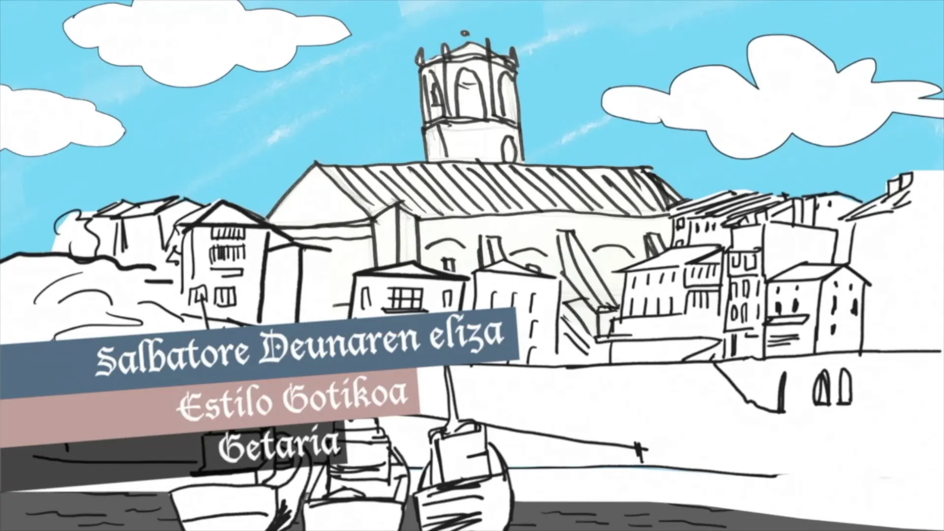 4. Salbatore Deunaren eliza