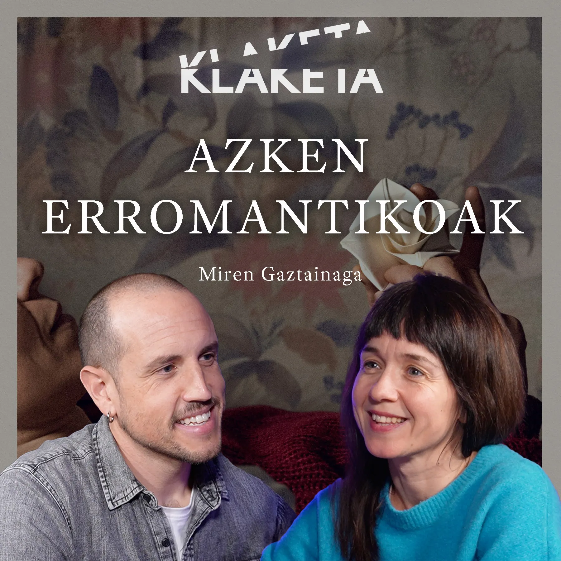 2. "Azken erromantikoak", Miren Gaztañaga