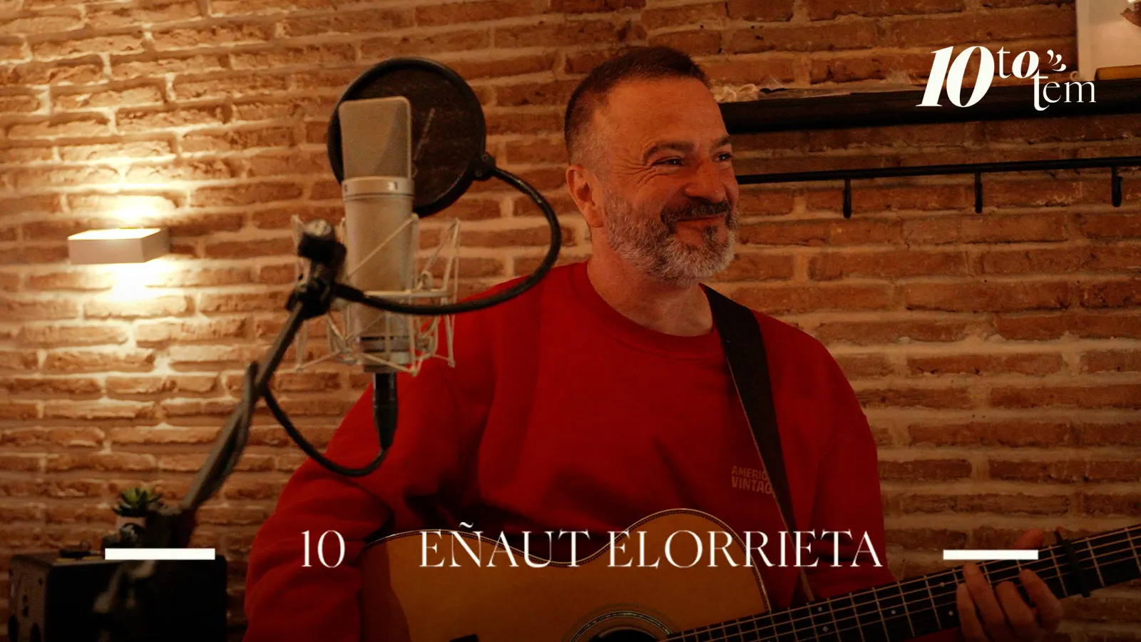10. Eñaut Elorrieta