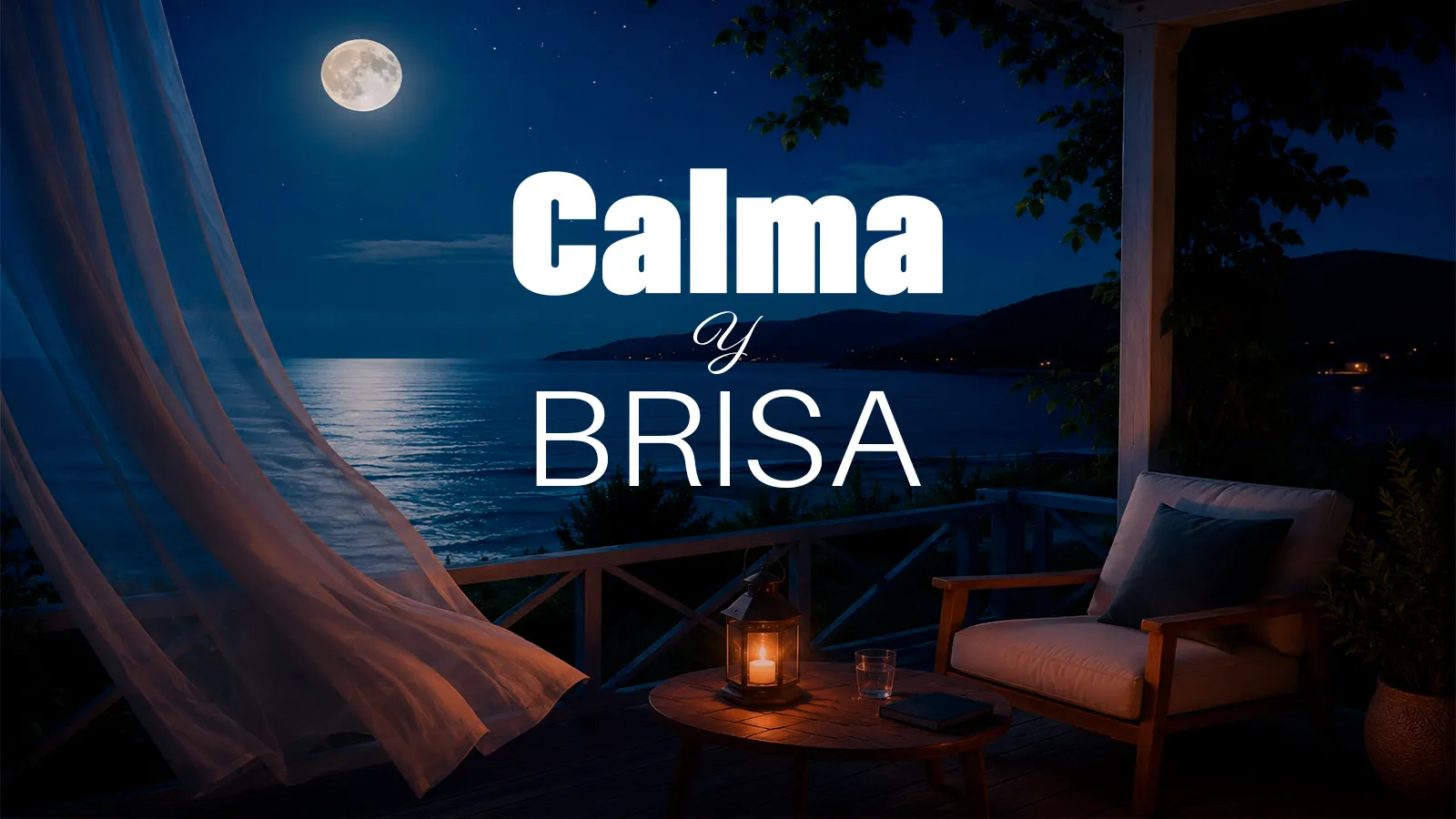 Calma y brisa