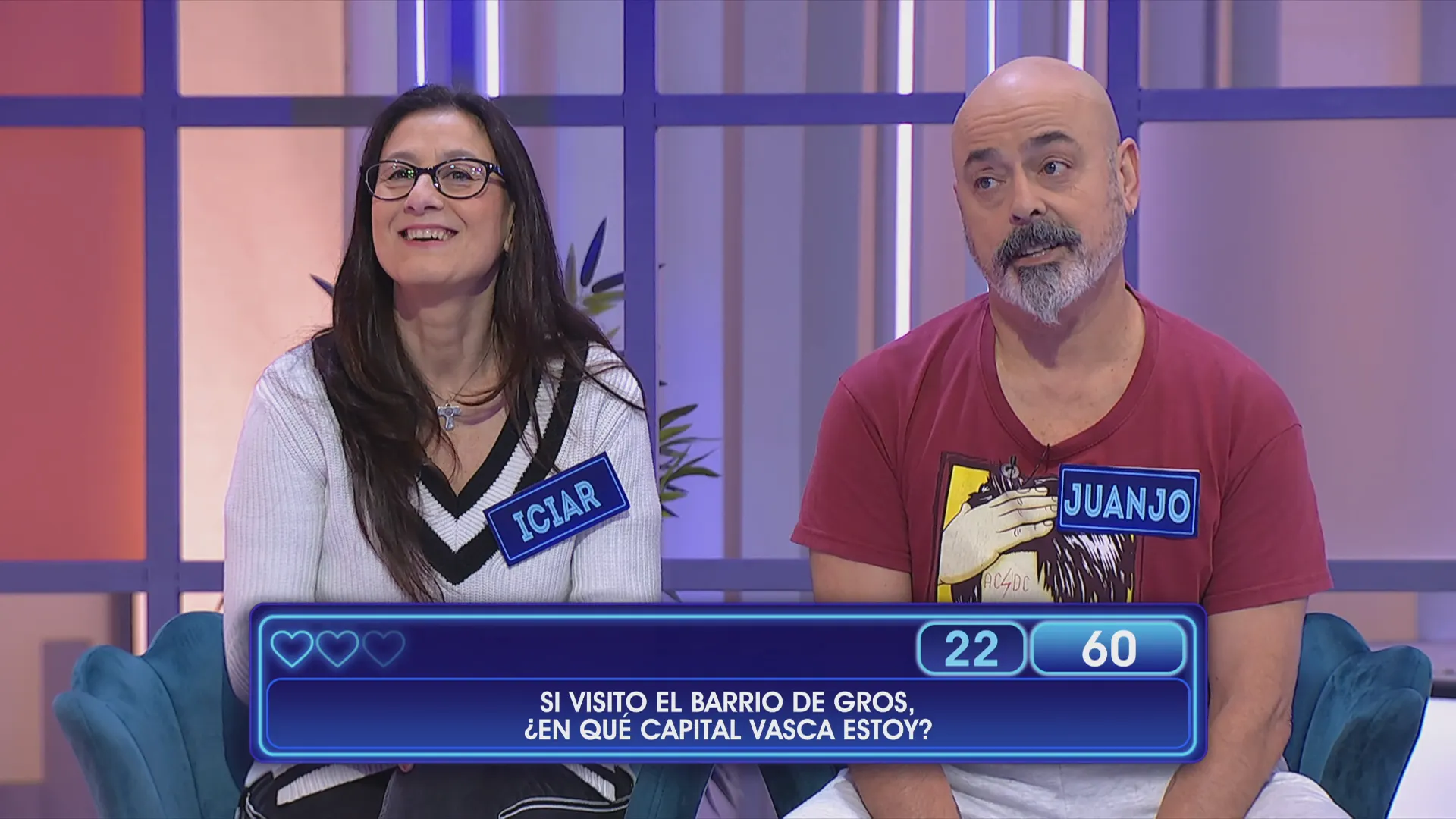 Vaya par - Programa presentado por Anne Igartiburu