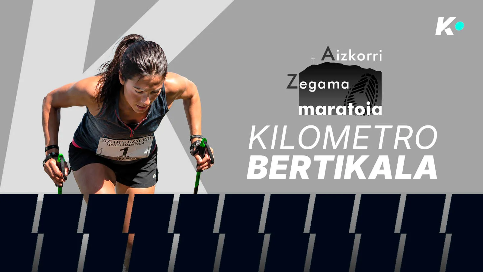Zegama-Aizkorri Kilómetro Vertical 2026