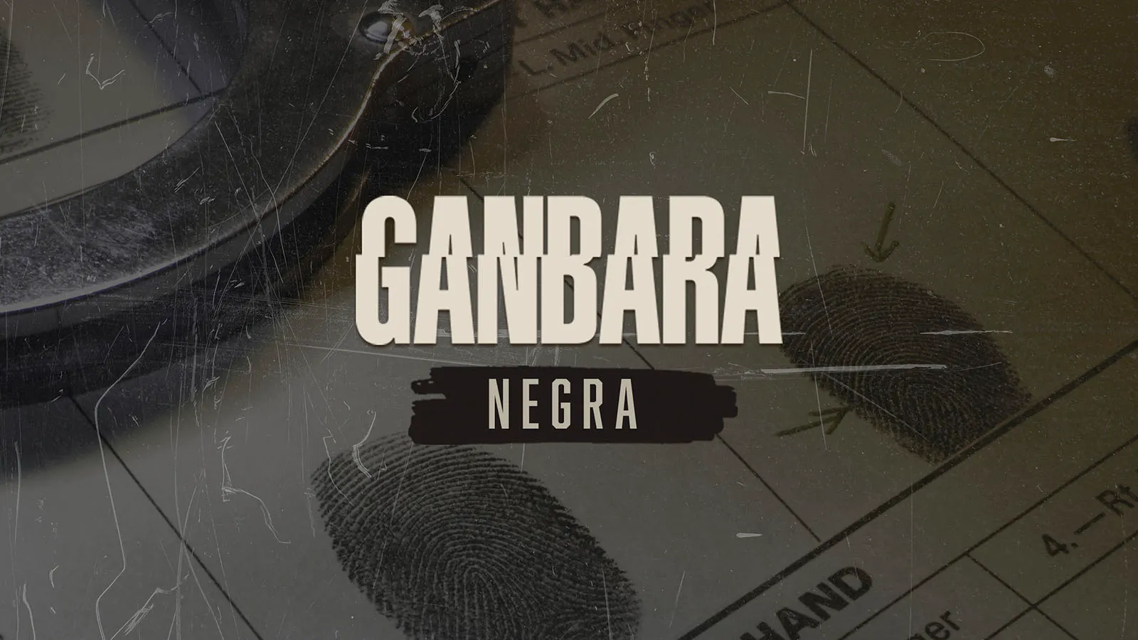 Ganbara negra
