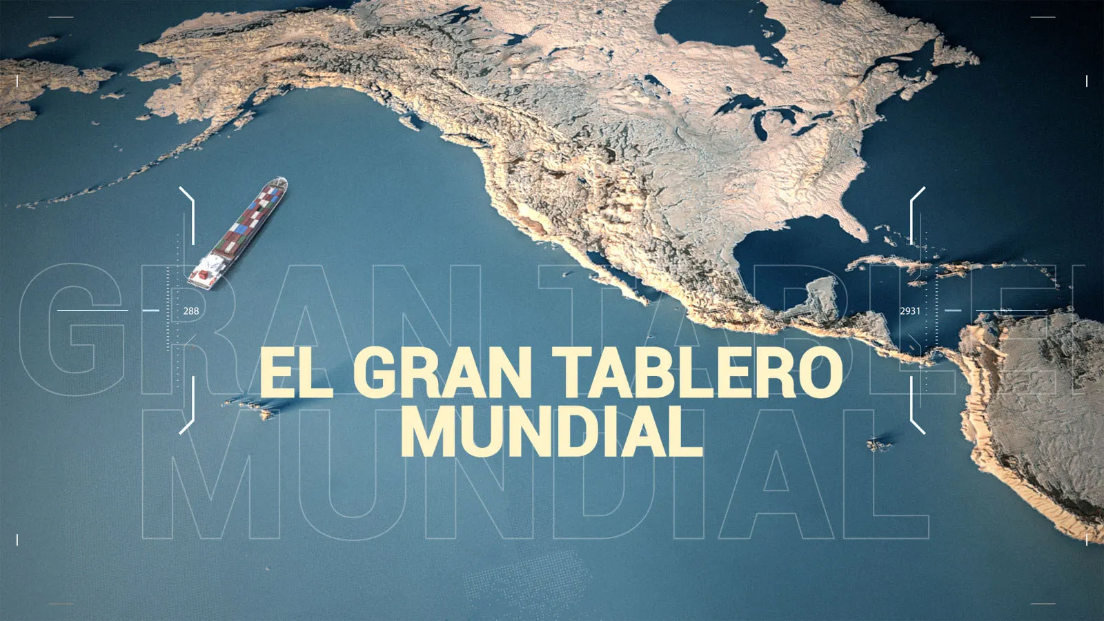 El gran tablero mundial en Boulevard 