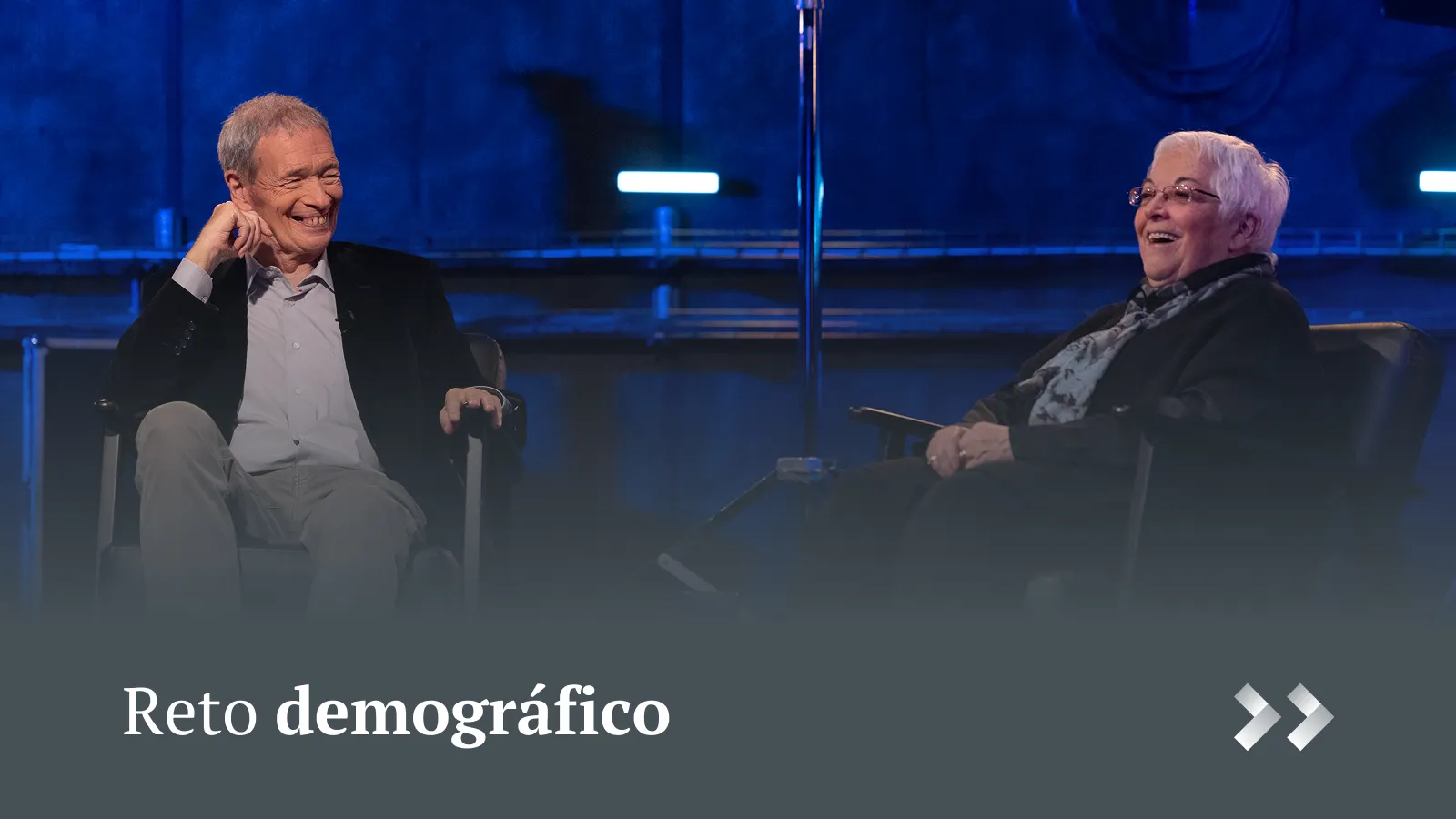9. Reto demográfico