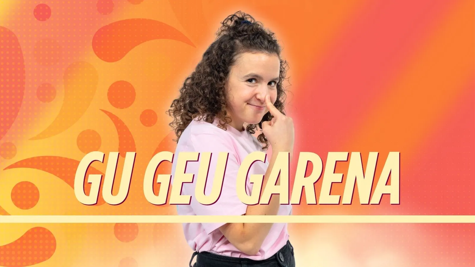 3. Gu geu garena