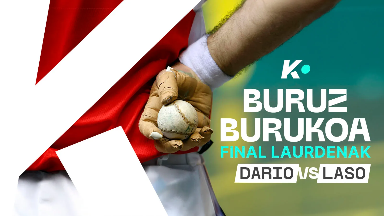 Cuartos de final: Darío-Laso (Serie A)