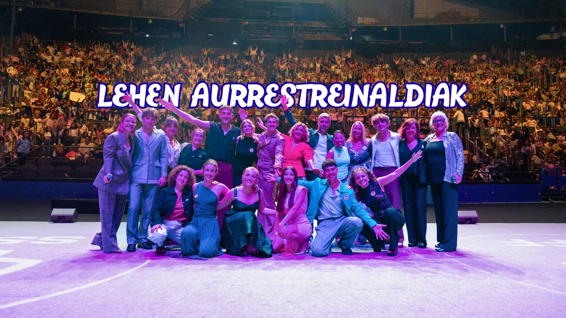 7. Lehen aurrestreinaldiak
