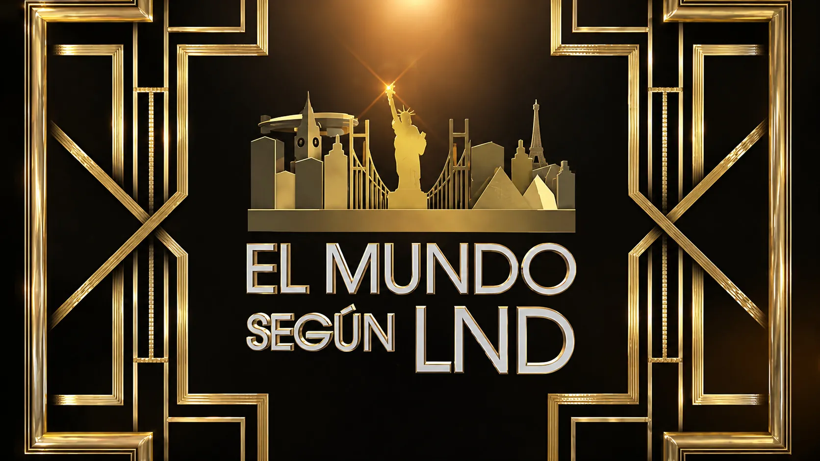 El mundo según LND
