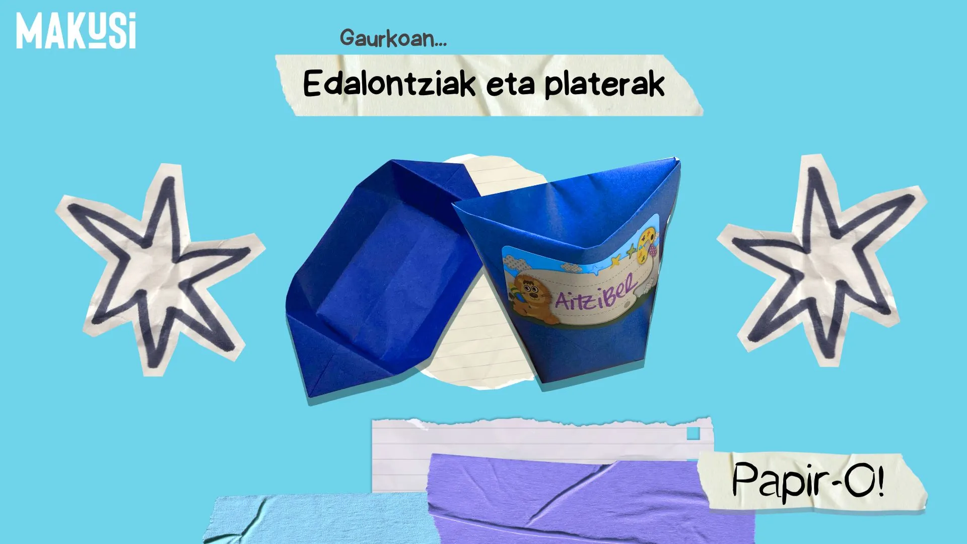 11. Edalontziak eta platerak