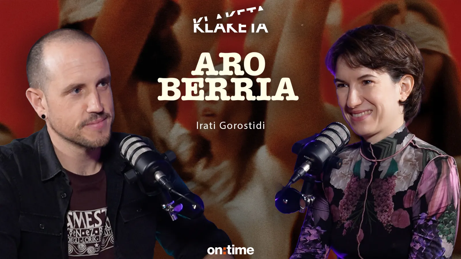 2. "Aro berria", Irati Gorostidi Zuzendaria