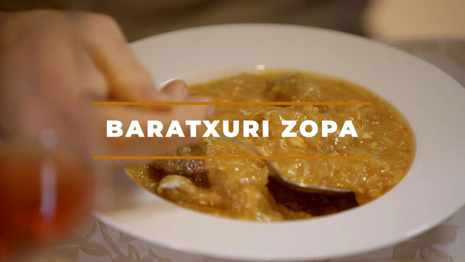 Sopa de ajo