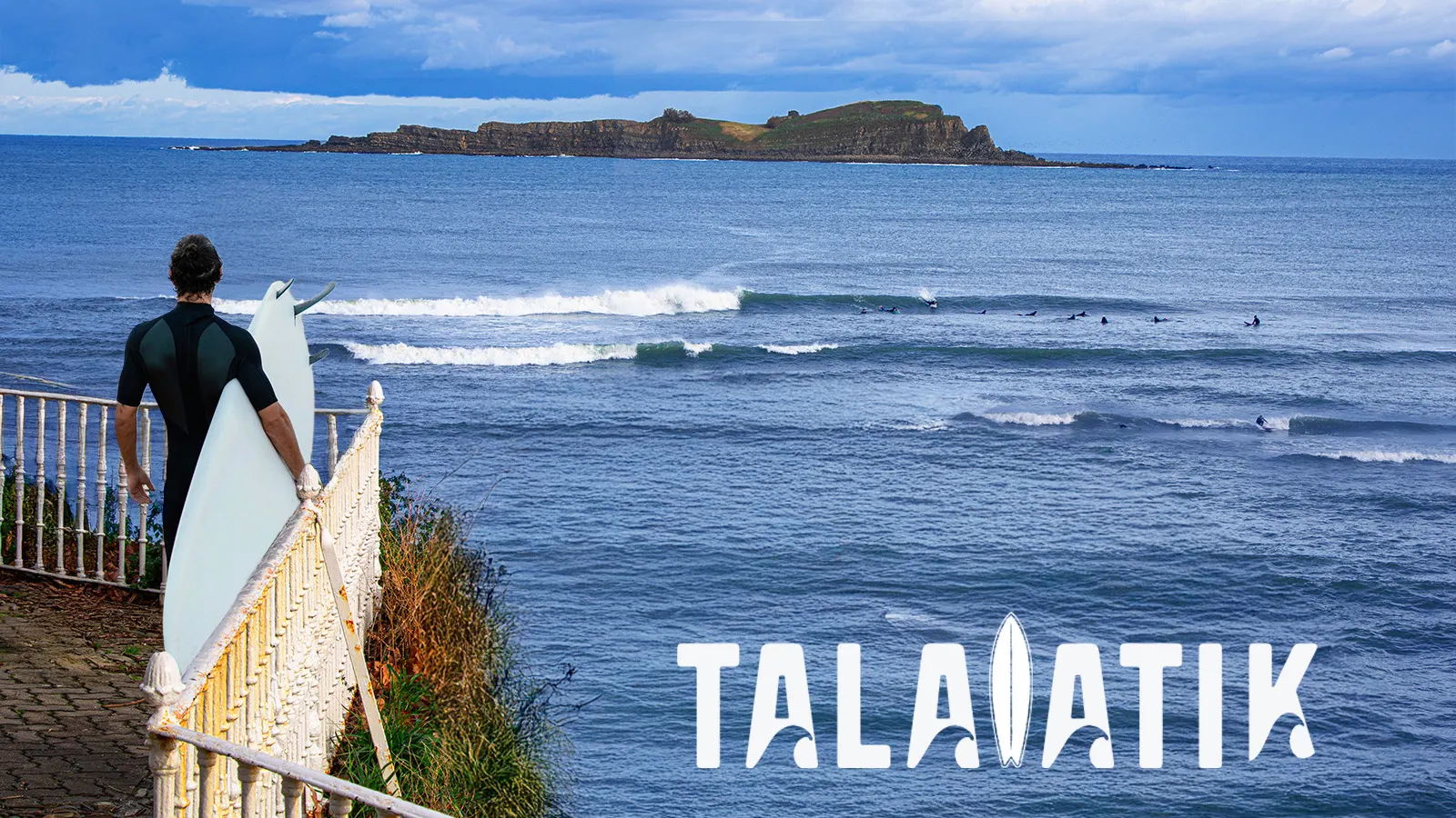 Talaiatik bideopodcasta 