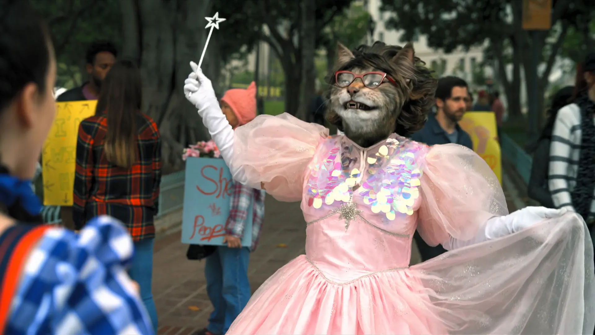 9. Feminista