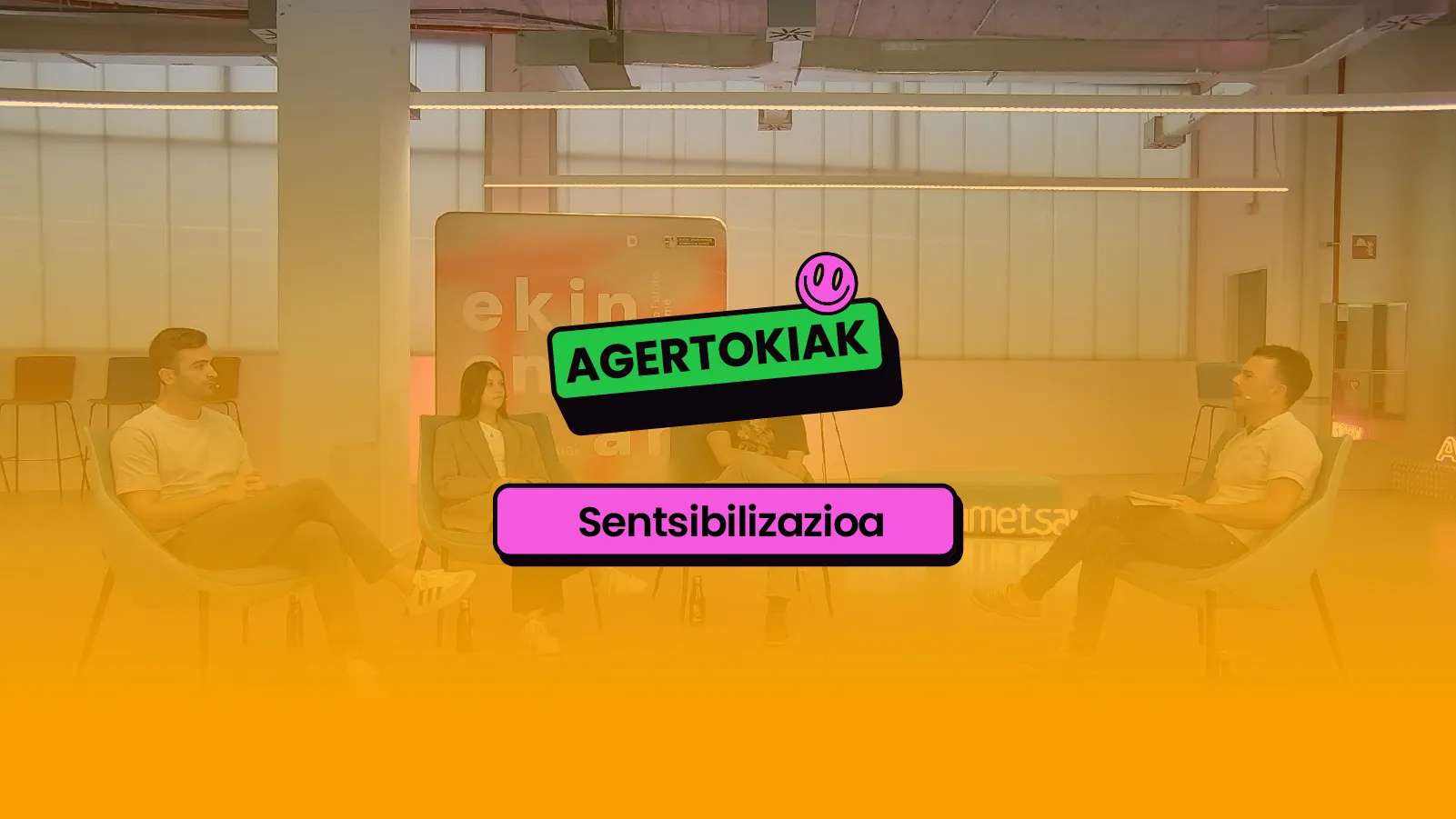Sentsibilizazioa
