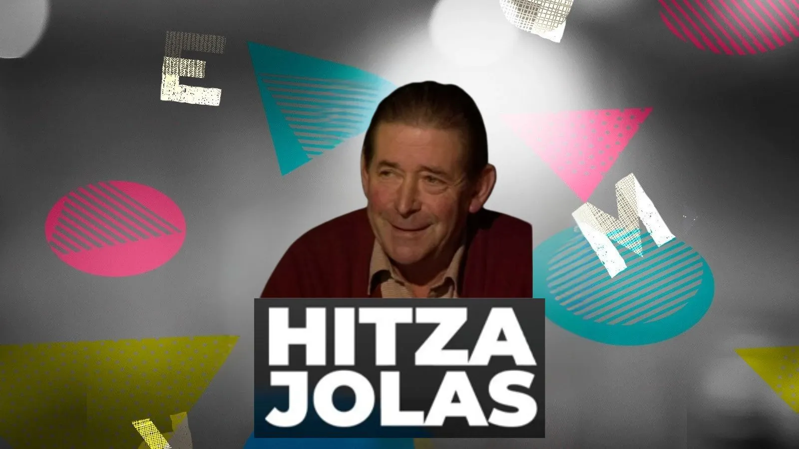 Joxe Migel Iztueta “Lazkao Txiki”ri buruzko monografikoa