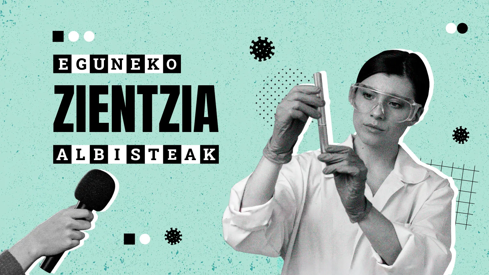 Eguneko zientzia-albistea