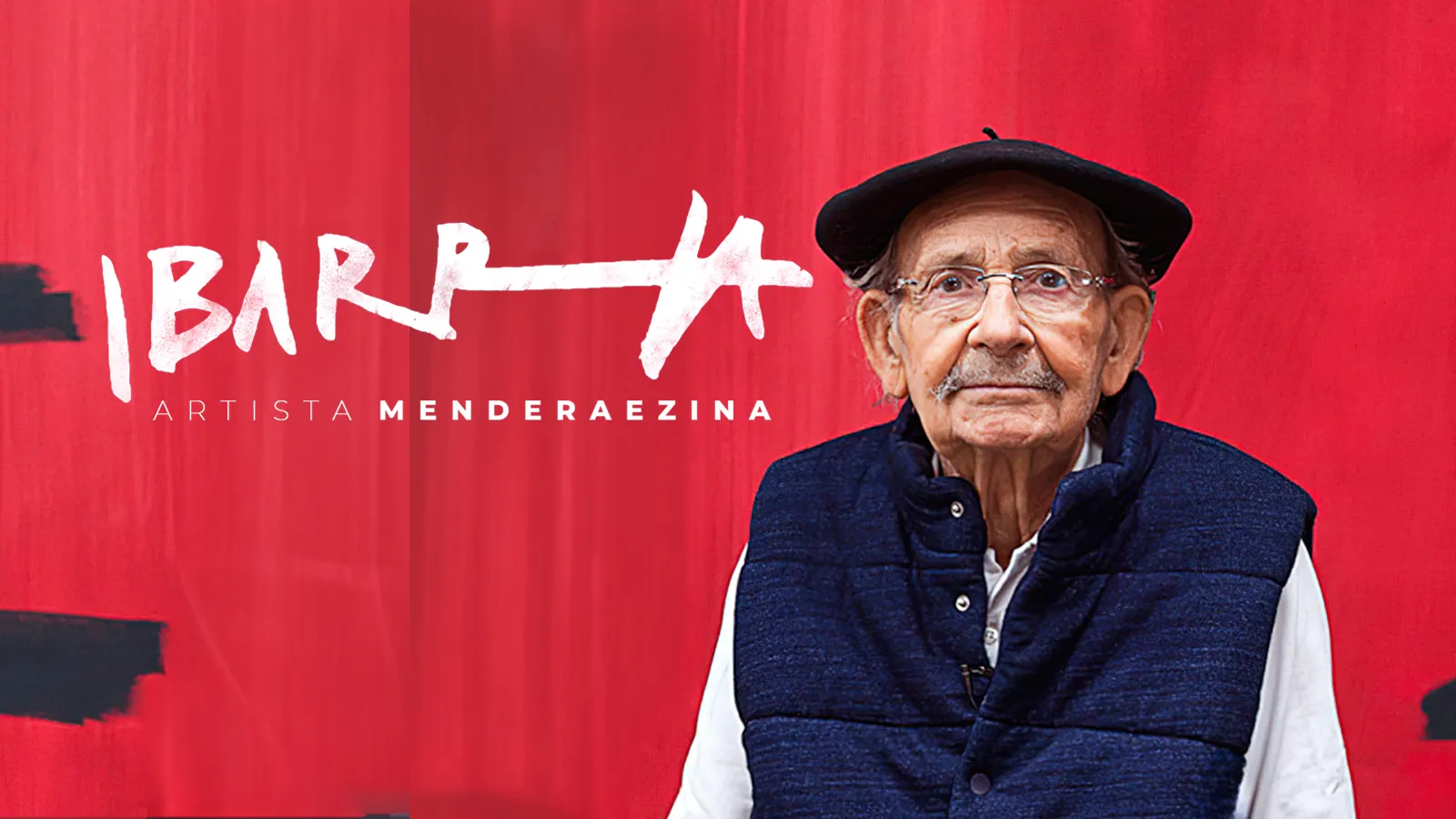 Ibarrola, artista indomable