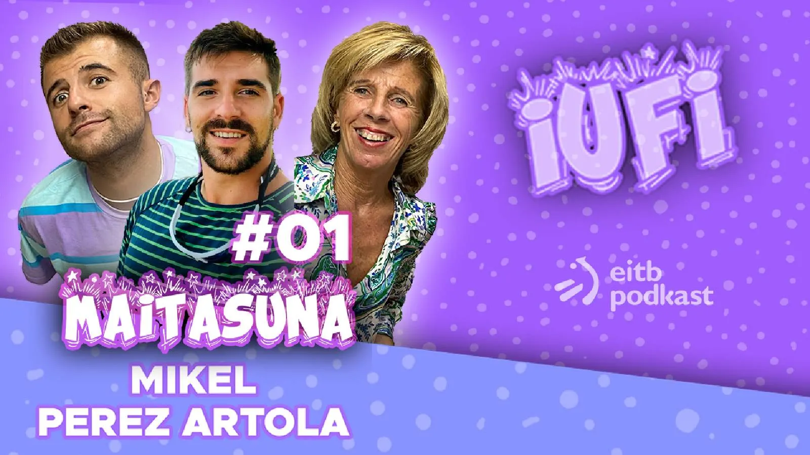 1. Maitasuna eta Mikel Perez Artola