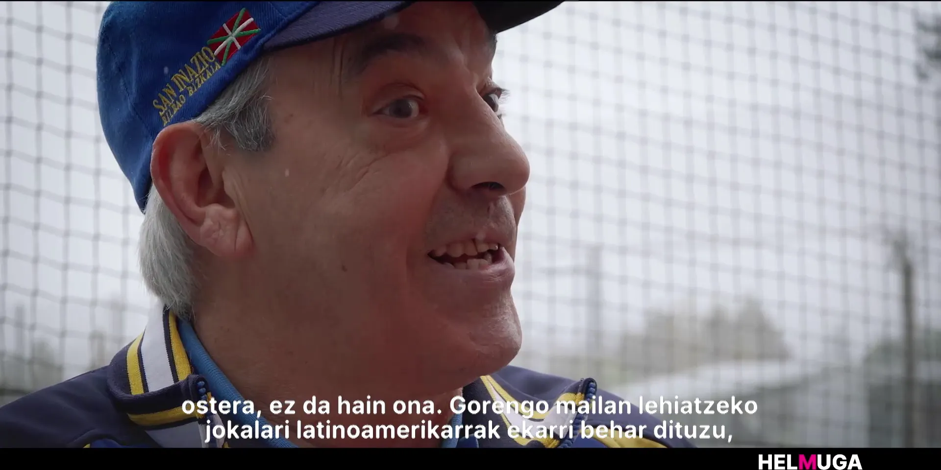 Beisbol: San Inazio de Bilbao
