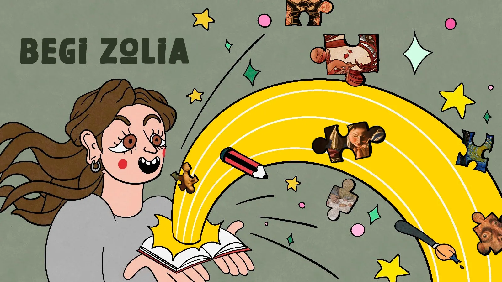 Begi zolia