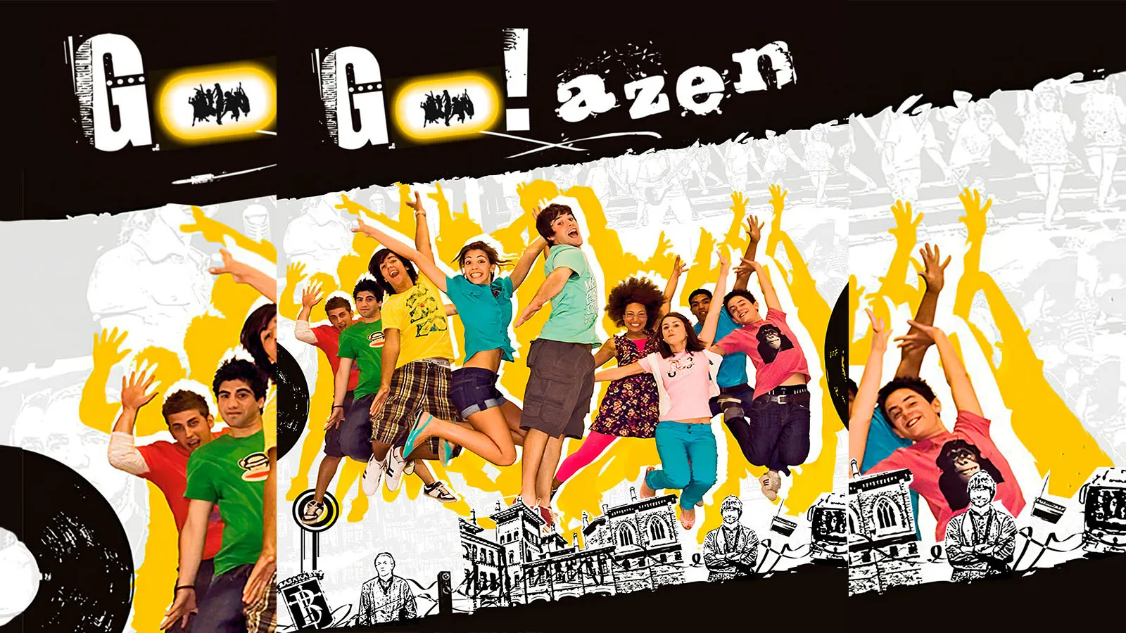 GO!azen D1