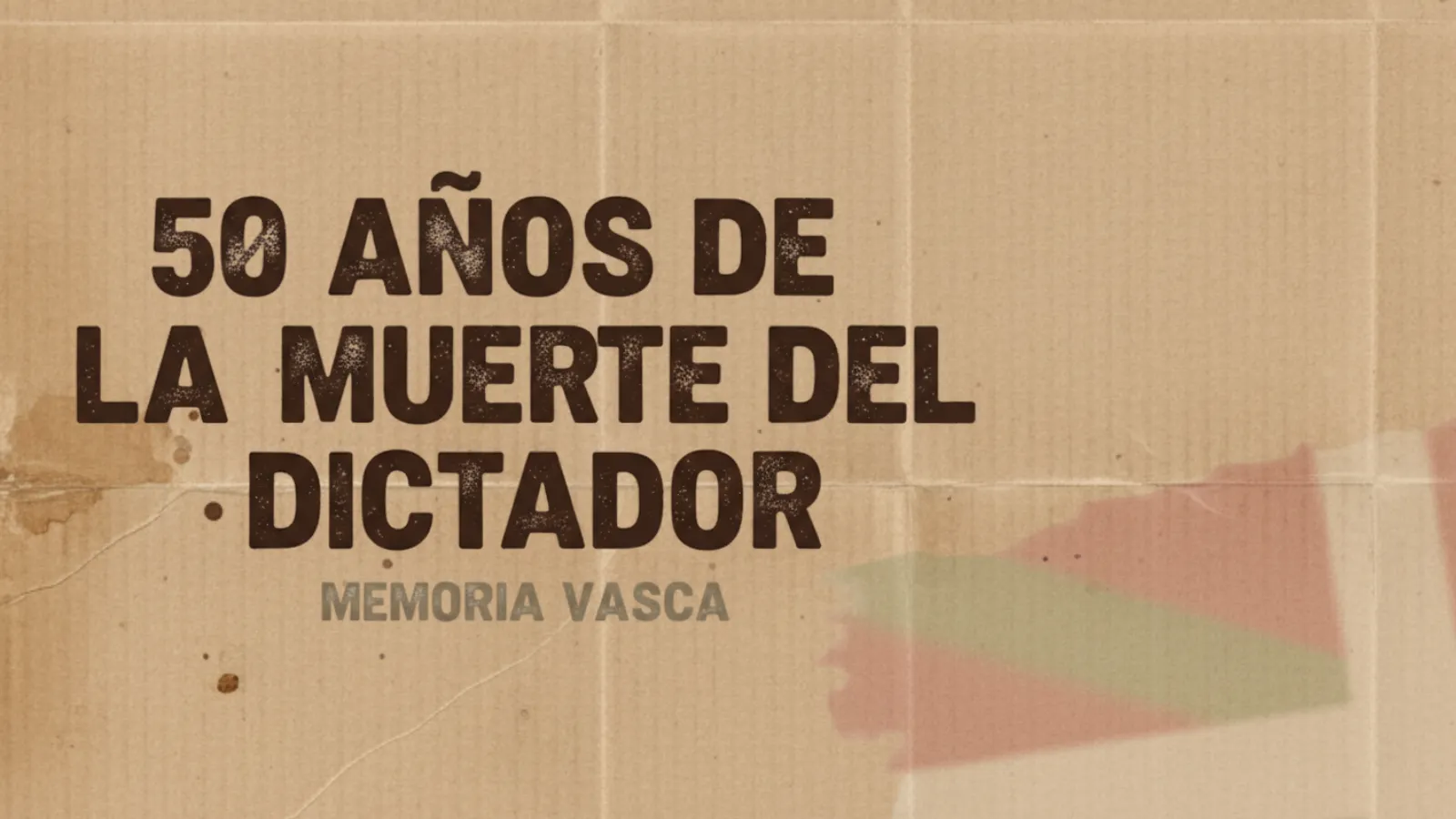 50 años de la muerte de Franco