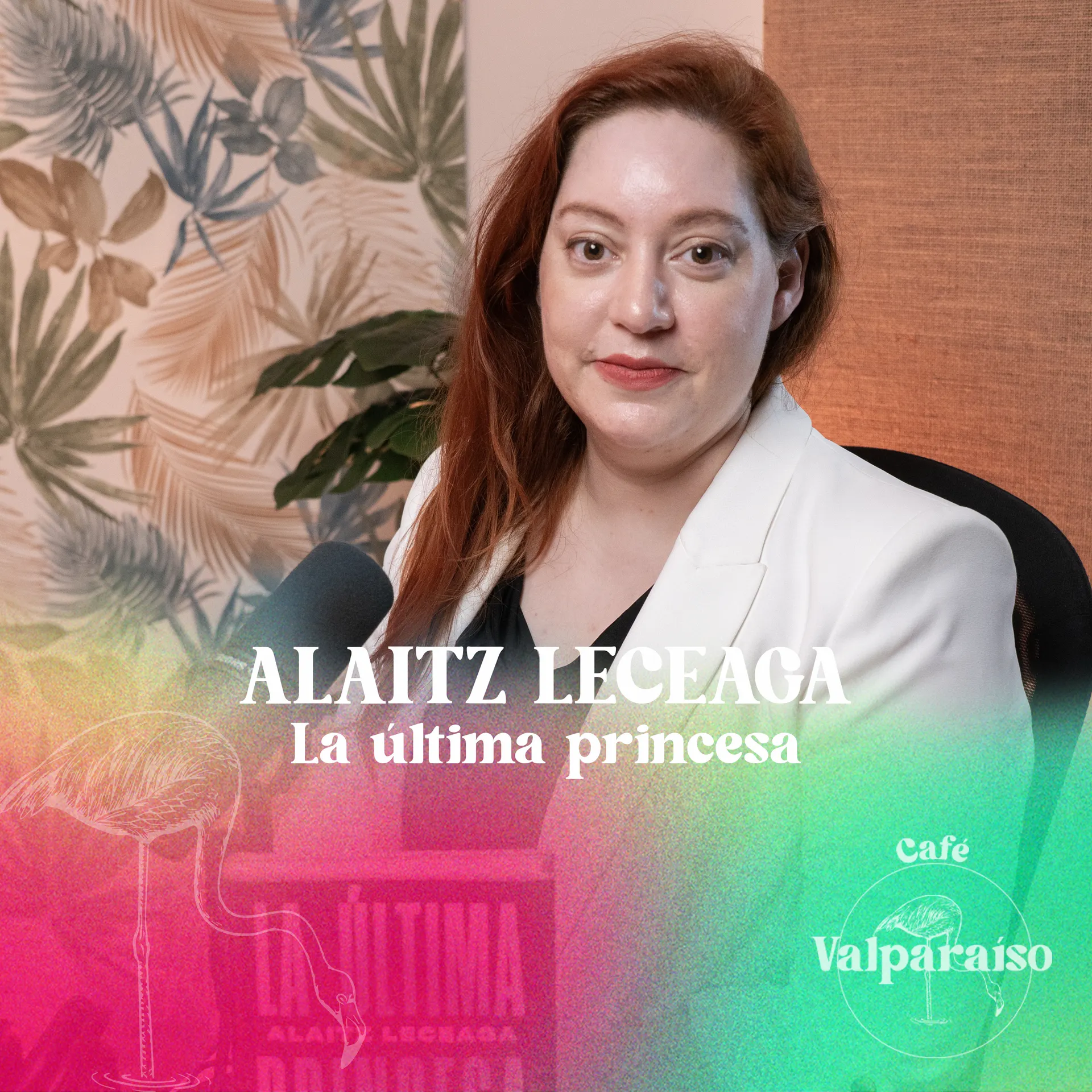 8. Alaitz Leceaga, un crimen en la central de Lemoiz 