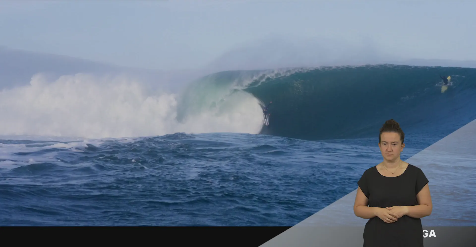 Natxo Gonzalez, surfista