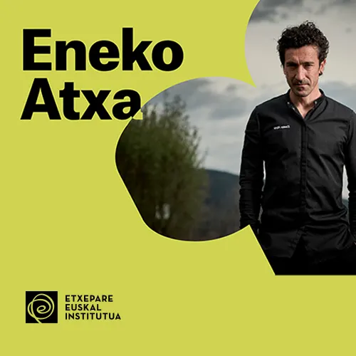 2. Eneko Atxa: Amonaren sukaldetik Michelin izarren konstelaziora